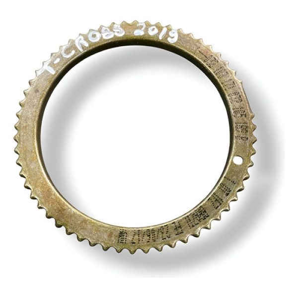 Roda Fônica Volkswagen T-cross 2019 2020 2021 2022 032103171