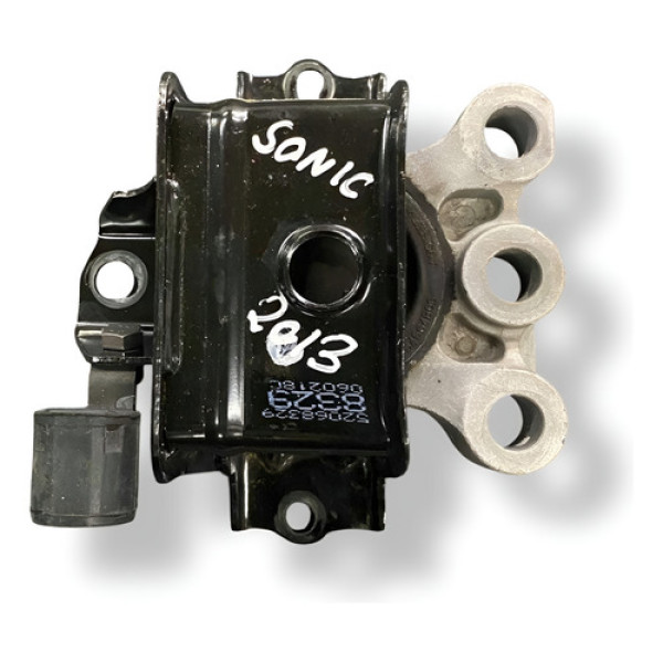Coxim Motor Lado Direito Chevrolet Sonic 1.6 2013 52068329