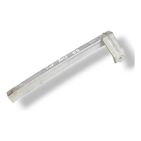 Guia Canaleta Vidro Porta Diant Direita Honda Fit 2015 2016 Prateado