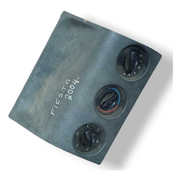 Comando Controle Ventilação Ford Fiesta 2002/2003/2004/2005