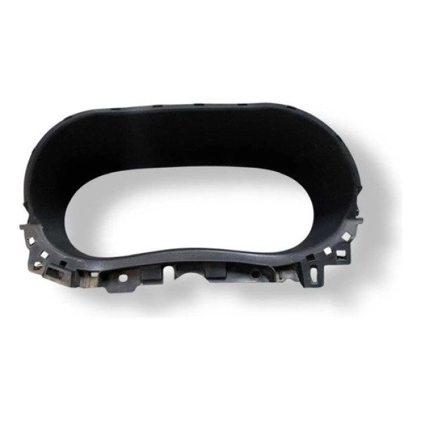 Moldura Painel Instrumentos Renault Logan 2012 - 681013892r Preto