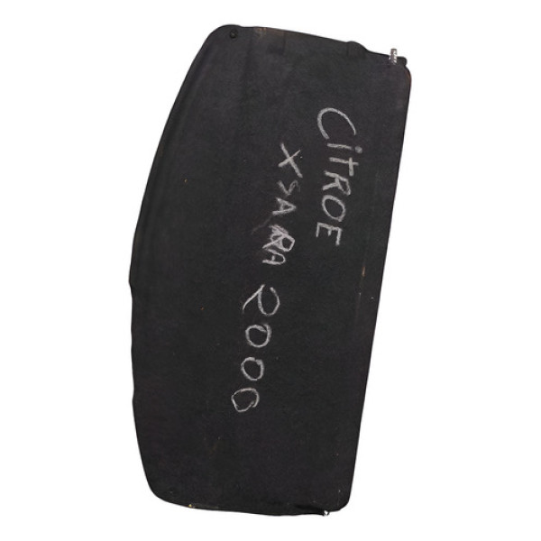 Tampão Bagagito Citroen Xsara 1997 1998 1999 2000  Preto
