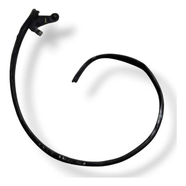 Borracha Vedação Porta Esquerda Renault Logan 2017 2018 2019 Preto