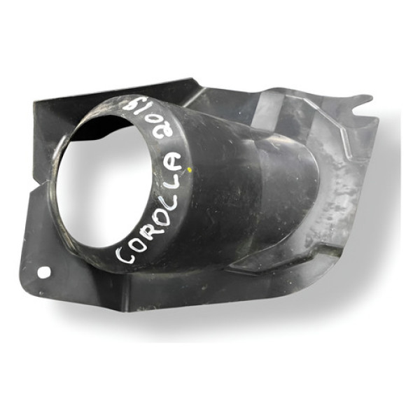 Acabamento Vedação Coluna Direção Corolla Detalhe 4525902190