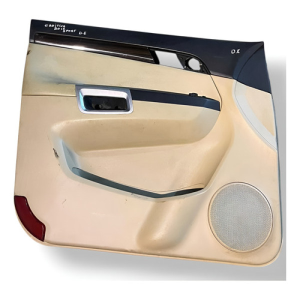 Forro Porta Dianteira Esquerda Gm Captiva 2010 96814037