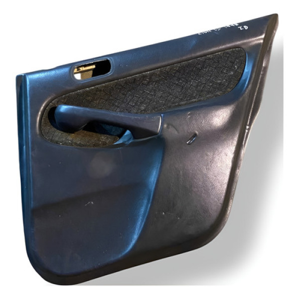 Forro Porta Traseira Direita Honda Civic 1998 1999 2000