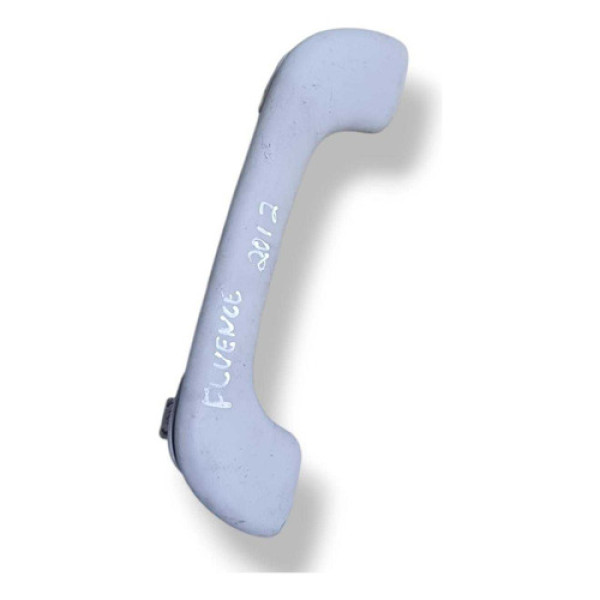 Alça Teto Renault Fluence 2013 2014 2015 2016 2017 2018 Branco