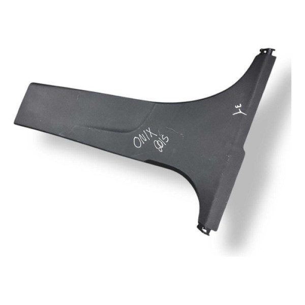 Acabamento Coluna Lateral Esquerdo Onix 13 A 19 52088971