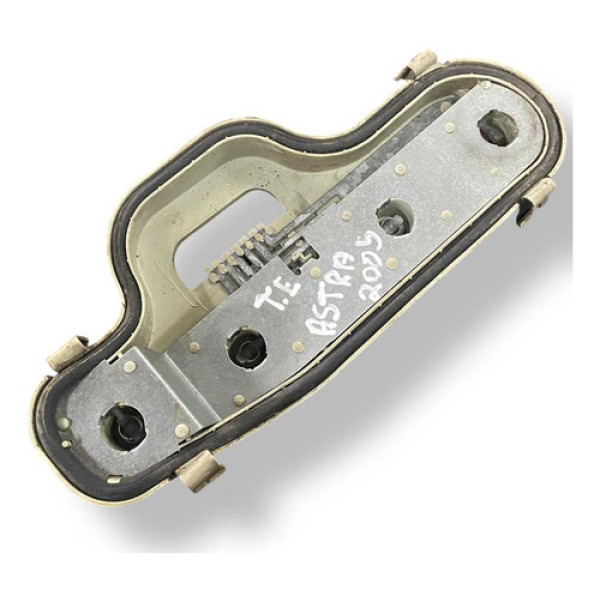 Circuito Lanterna Esquerda Chevrolet Astra Sedan 2005 2006 Esquerdo/motorista Vermelho