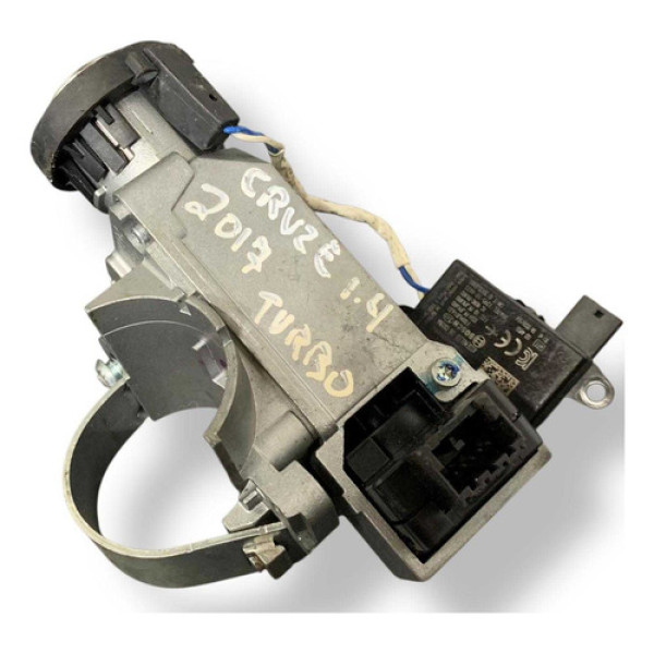 Cilindro Ignicao S Chevrolet Cruze Imobilizador 2017 4121694