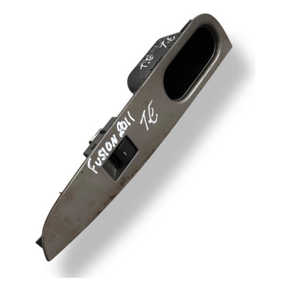 Moldura Comando Botão Vidro Traseiro Esq Fusion Ae5354266b17