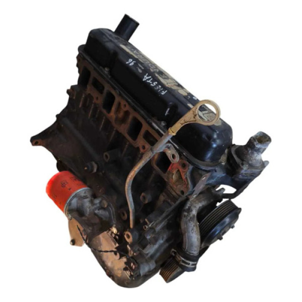 Motor Parcial Ford Ka Fiesta Endura 1.0 - 1996 1997 A 2002