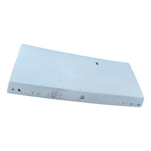 Tampa Traseira Porta Malas Chevrolet Monza 1988 1989 1990 Branco