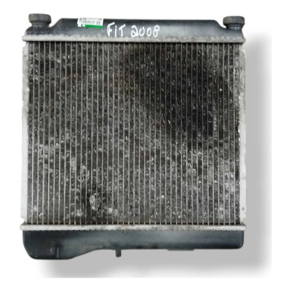 Radiador Água Honda Fit 2004 2005 2006 2007 2008