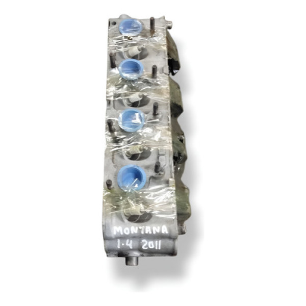 Cabeçote  Montana Agile Chevrolet 1.4 8v 2010 2011 A 2018