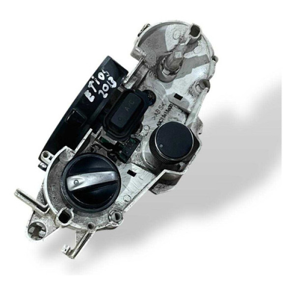 Comando Ar-condicionado Toyota Etios 2013 À 2017 A2c53434849