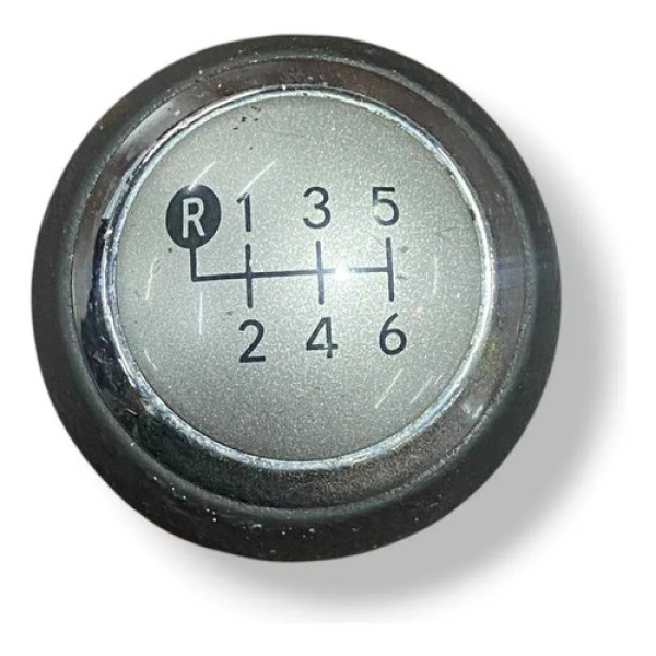 Bola Manopla Cambio Toyota Corolla 2010 2011 2012 2013 2014 Preto