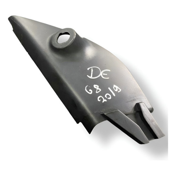 Acabamento Interno Retrovisor Esquerdo Gol 2019 5u0837993a Preto