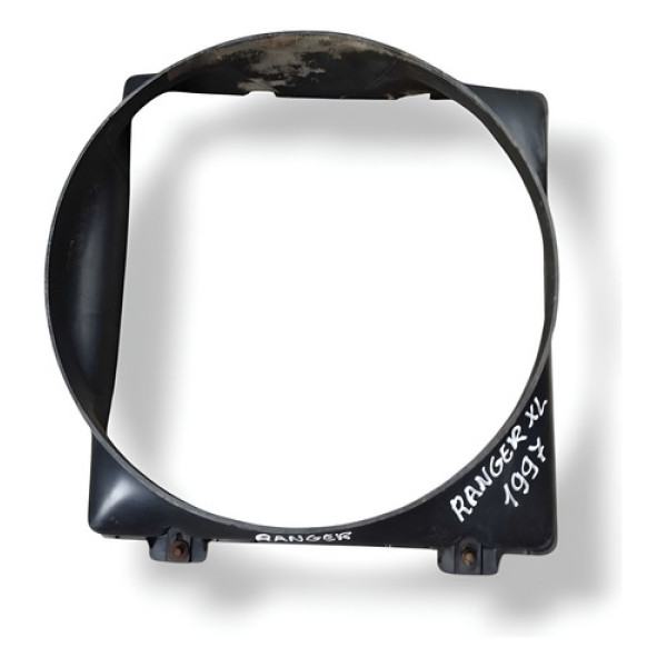 Defletor Radiador Ford Ranger 1994 1995 1996 1997 E57a8146