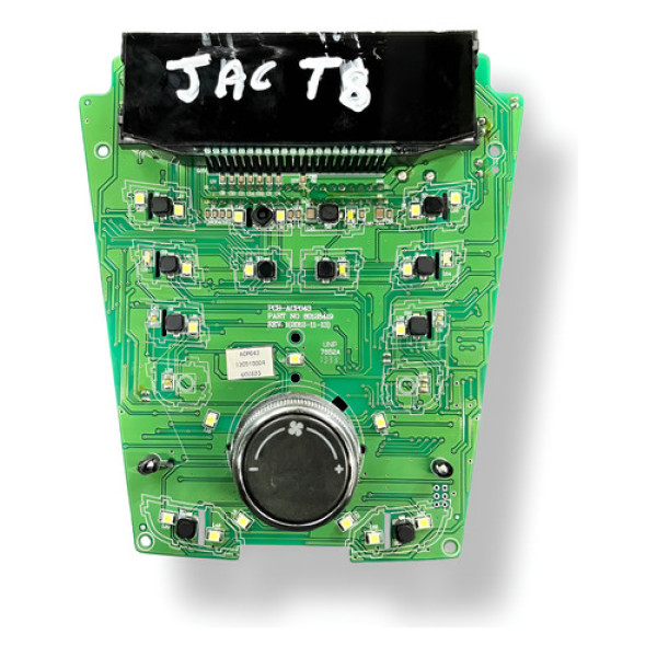 Controlador Ar Condicionado Jac  T8 2.0 T 2014 2015 80128419