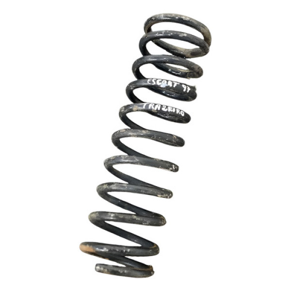 Mola Traseira Ford Escort Verona 1993 1994 1995 Até 1997