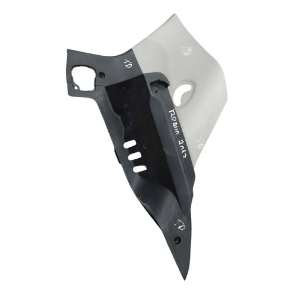 Suporte Bagagito Interno Direito Fiat Bravo 2012 35426078 Preto