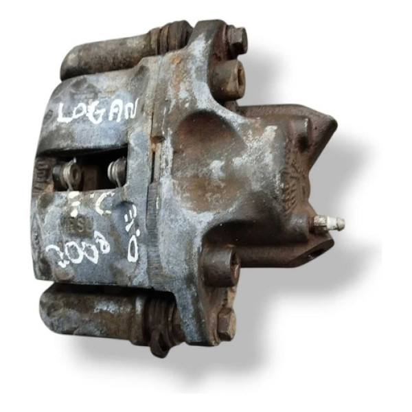 Pinça Freio Dianteiro Esquedo Renault  Logan 2008 2009 2010 