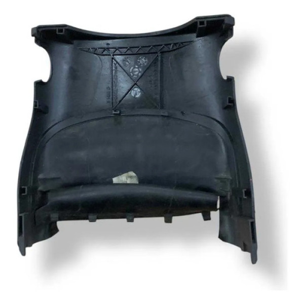 Moldura Superior Coluna Painel Ford Focus 2001 - 98ab3530 Branco Listras