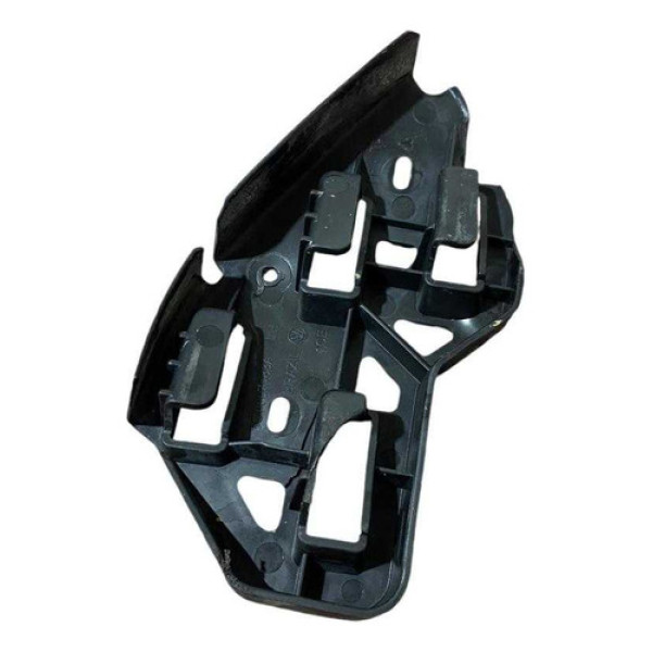 Guia Parachoque Dianteiro Esquerdo Vw Polo 2008/12 6q0807183