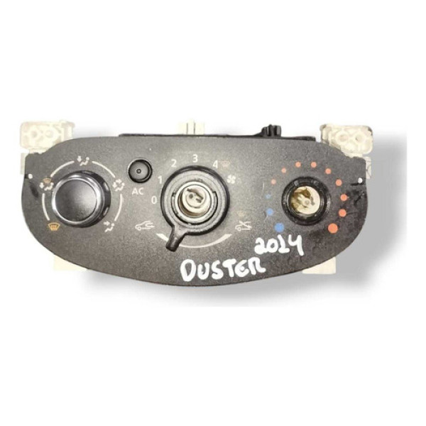 Comando Ar Condicionado Renault Duster 2.0 2014 2015 2016