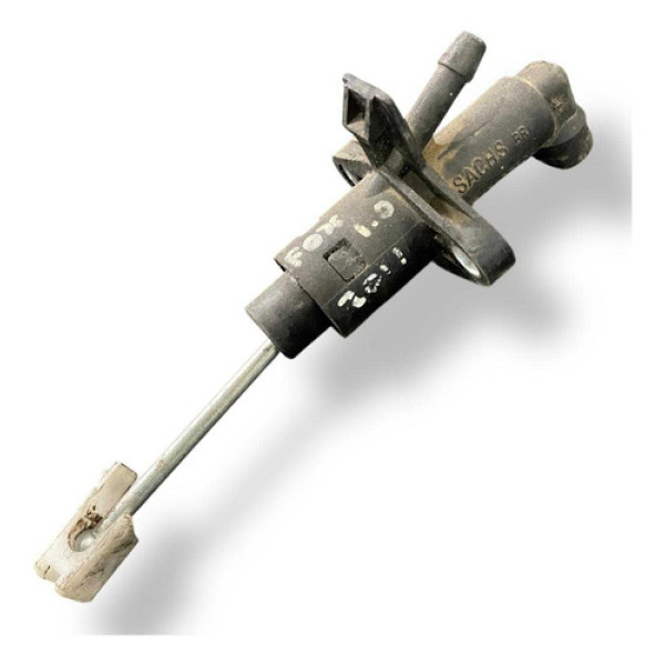 Atuador Pedal Embreagem Gol Fox Crossfox 09 /2011 6q0721388d