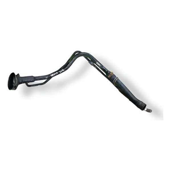 Gargalo Tanque Combustível Nissan Versa 2016 2017 2018 Verde