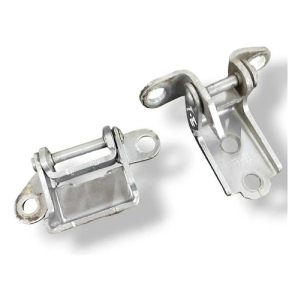 Par Dobradiça Porta Traseira Esquerda Vw Gol G10 - 2020 2021