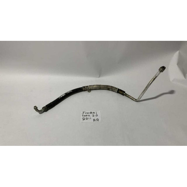 Mangueira Ar Condicionado Jinbei Gran Topic Van 2.0 2011