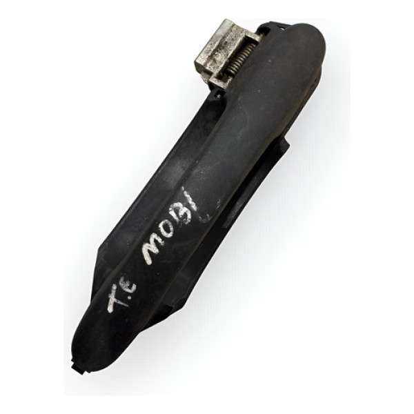 Maçaneta Externa Traseira Esquerda Fiat Mobi 2021 030864 Traseira