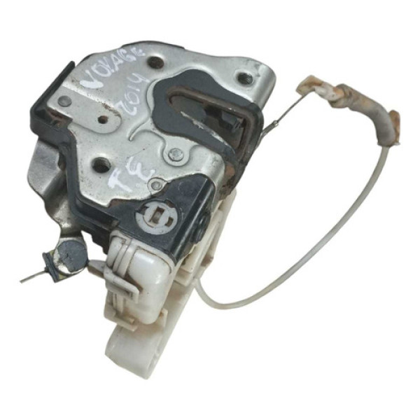 Fechadura Traseira/dire Volkswagen Voyage1.6 2014 5u4839014k