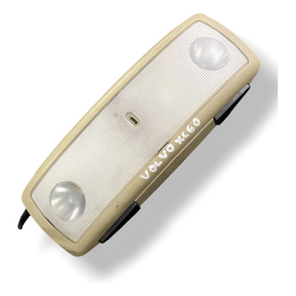 Luz De Teto Cortesia Volvo Xc60 2011 2012 2013 2014 2015