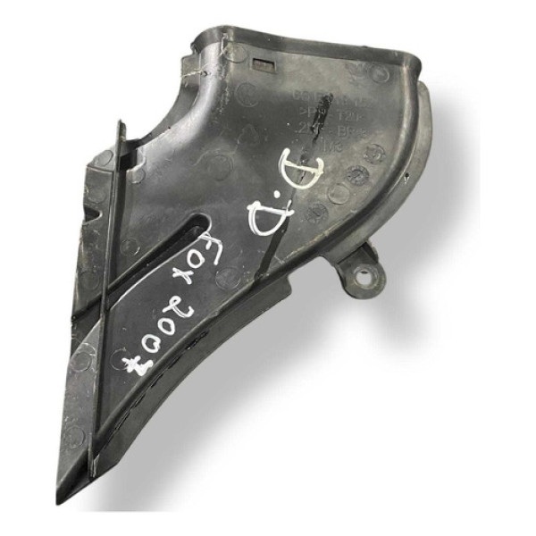 Duto Saída Ar Lado Direito Volkswagen Fox 2007 6qe819152