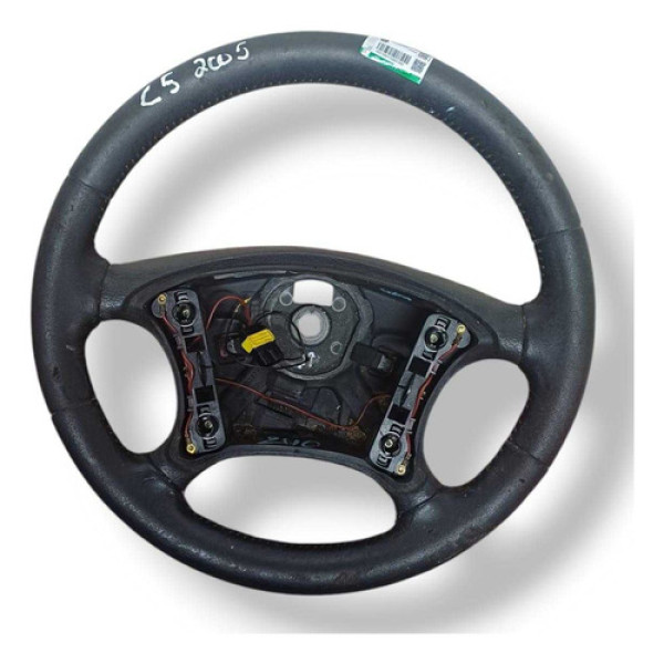 Volante Direção Citroën C5 2003/2004/2005/2006/2007/2008