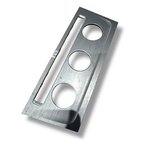 Moldura Comando Ar Condicionado Vw Golf 2014/2015 5gm863041