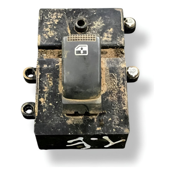 Botão Vidro Traseira Esquerdo Hyundai Azera 2009 202003421