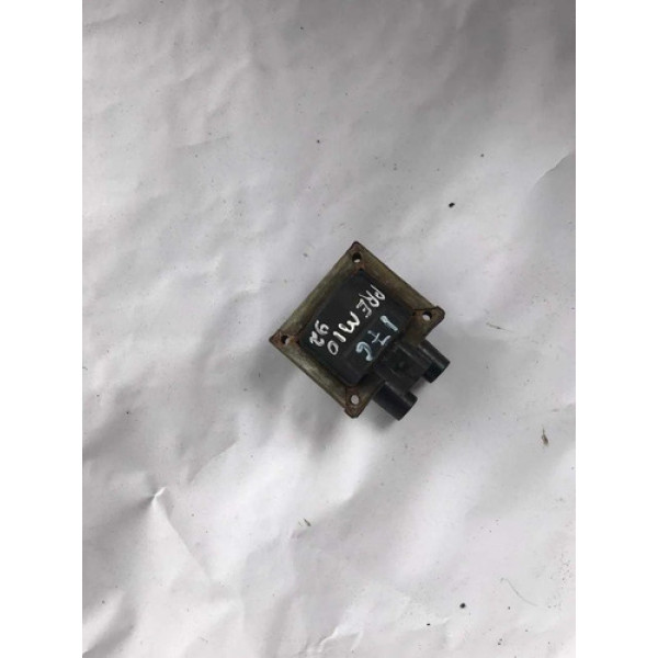 Bobina Ignição Fiat Uno Premio 1.5 1990 1991 1992 1993 1994