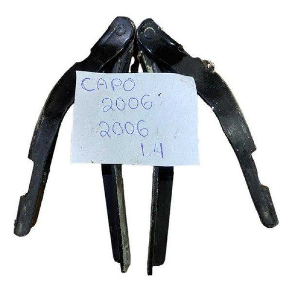 Par Dobraça Do Capo 