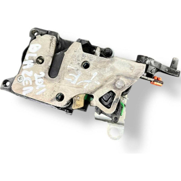 Fechadura Porta Traseira Esquerda Chevrolet Blazer 2.4 2010