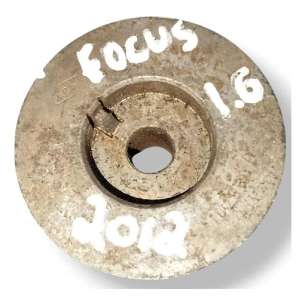 Polia Engrenagem Virabrequim Ford Focus 1.6 2010 11 102550a