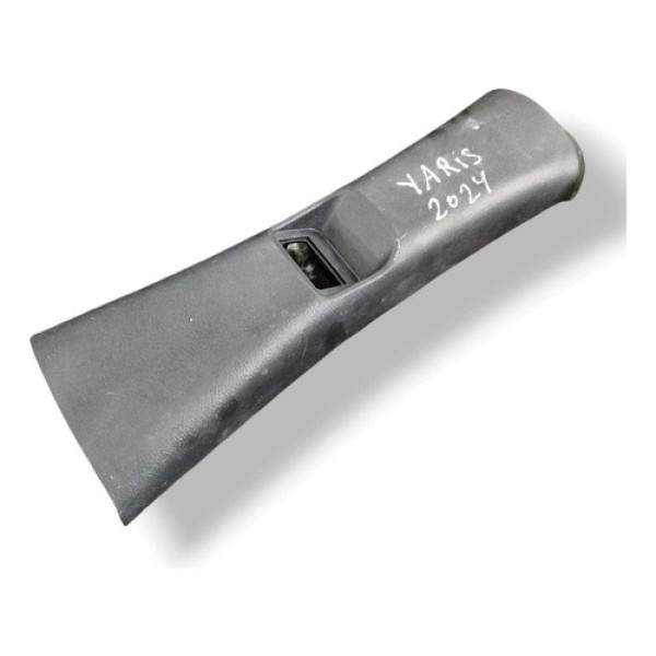 Moldura Console Traseiro Toyota Yaris Sedan 2025 589230d310