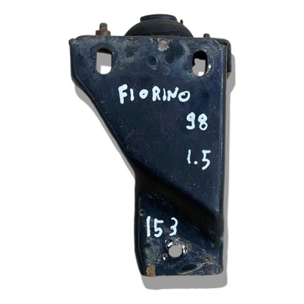 Suporte Coxim Motor Fiat Fiorino Uno 1991 A 2002 1.5 