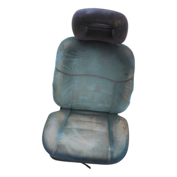 Banco Dianteiro Esquerdo Chevrolet Chevette 1987 2 Portas - 1