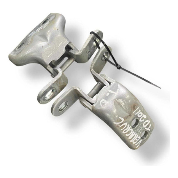 Par Dobradiças Porta Traseira Direita Hyundai Vera Cruz 2011