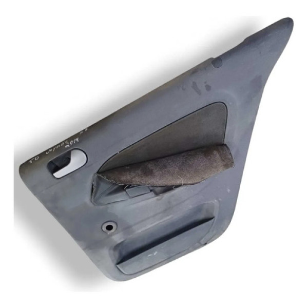 Forro Porta Traseiro Direito Volkswagen Voyage 14 5u4867212 Azul